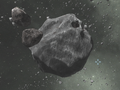 A generic asteroid