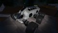 The old Scuttler ATV the day before the BETA patch. Space Engineers version 1.157013 (Stable Branch).