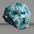 New Cobalt ore texture