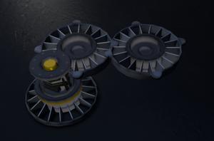 Thruster Component